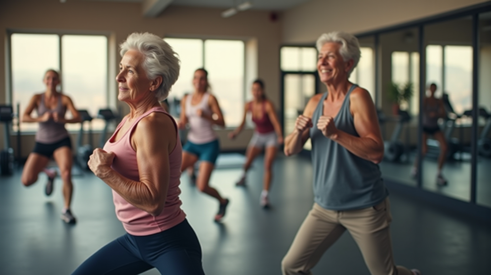 Fitness Transformation